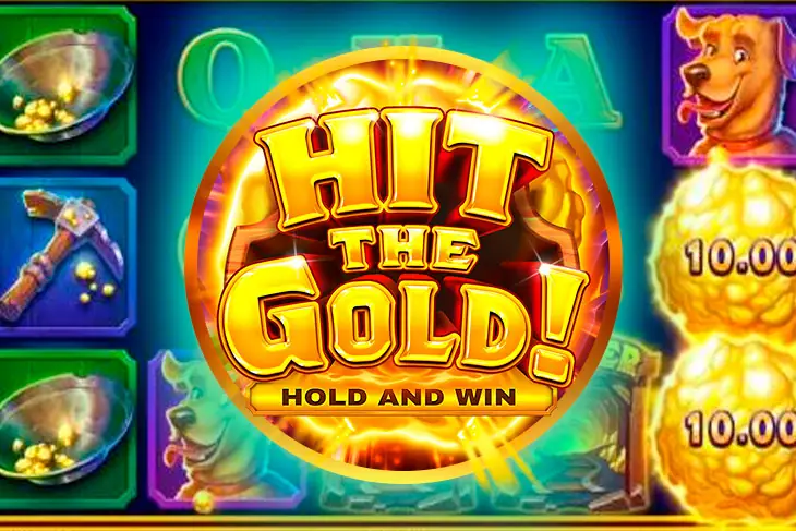 Hit The Gold Hold And Win