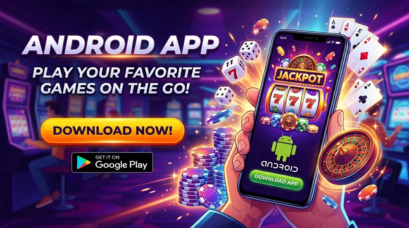 Tsars casino on Android