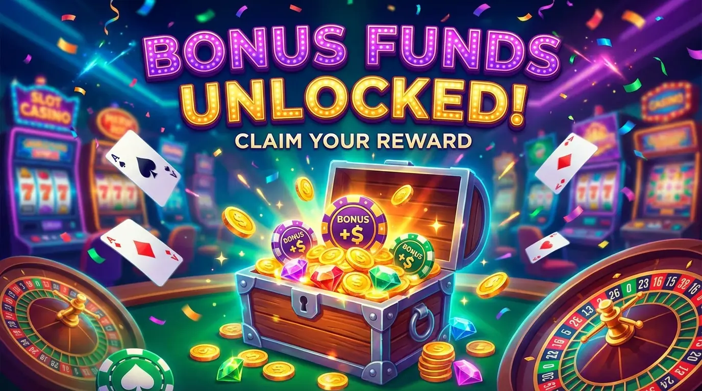 Tsars casino bonus funds