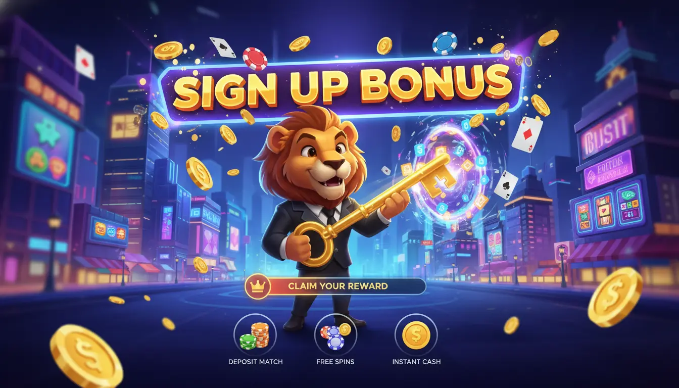 Tsars new player bonus