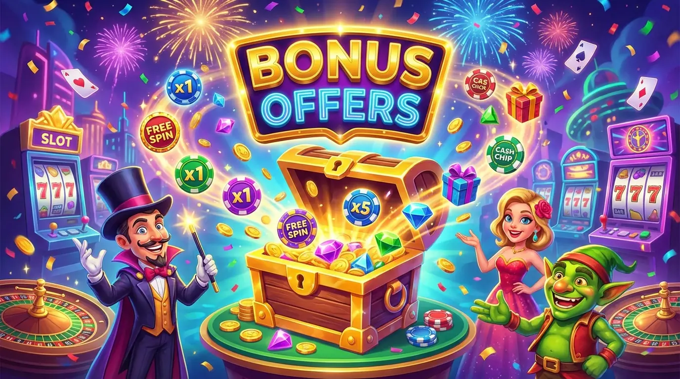 Tsars casino bonus offers