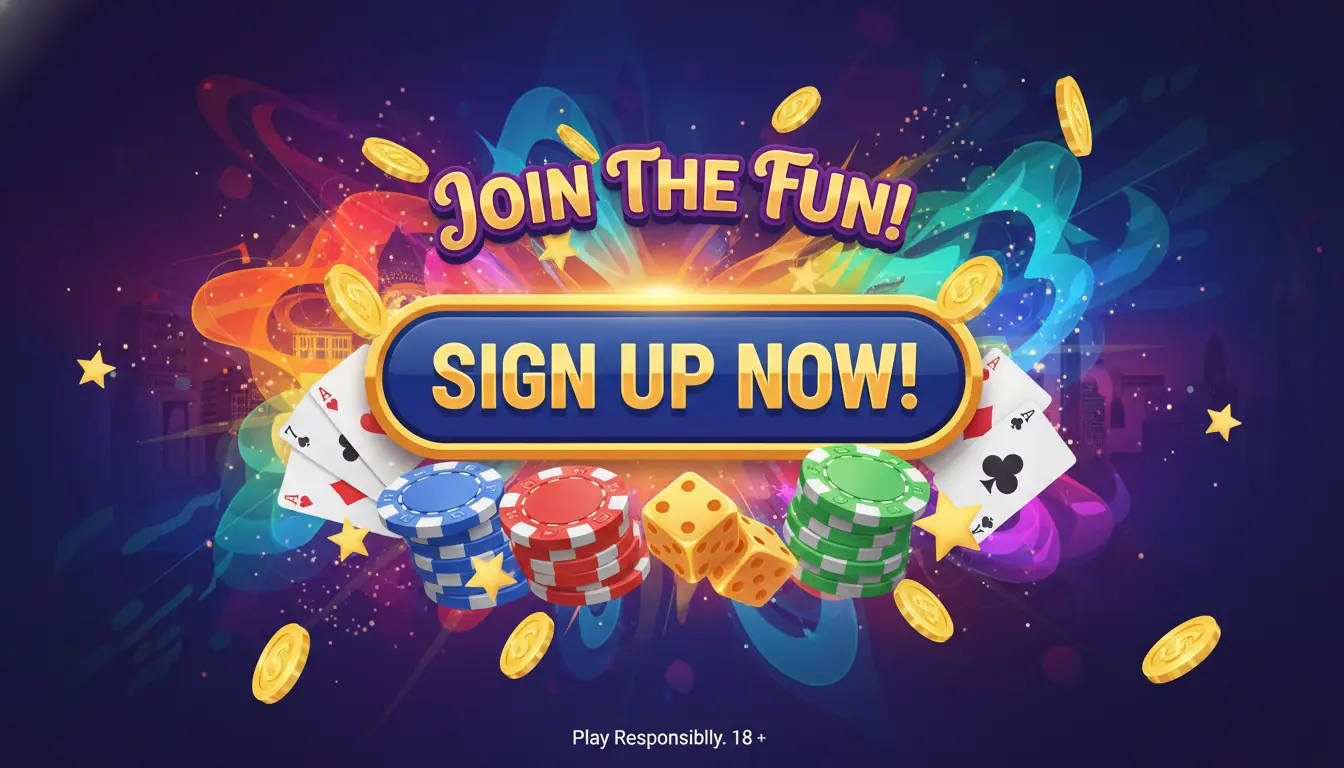 Tsars casino registration