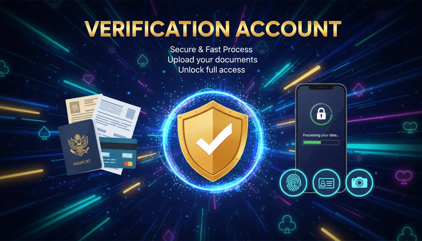 Tsars casino verification