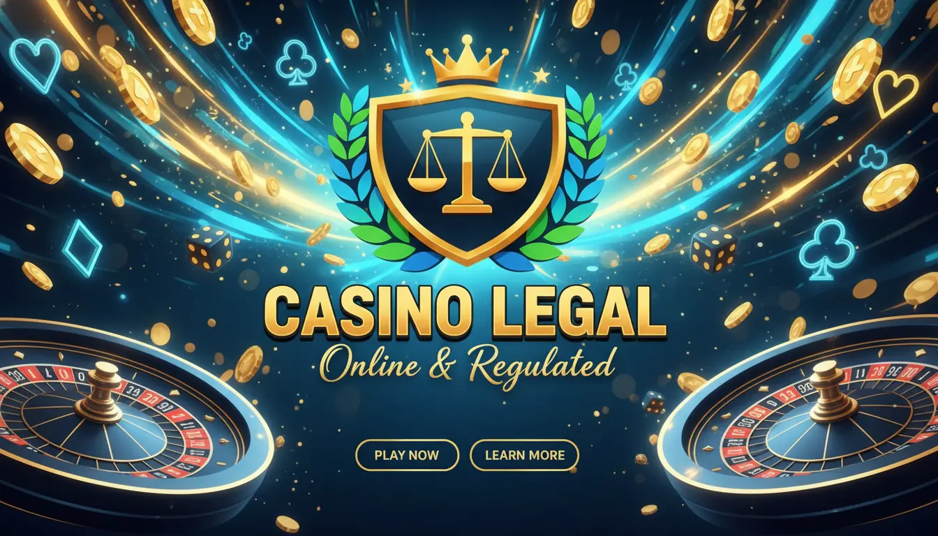 Tsars casino legality