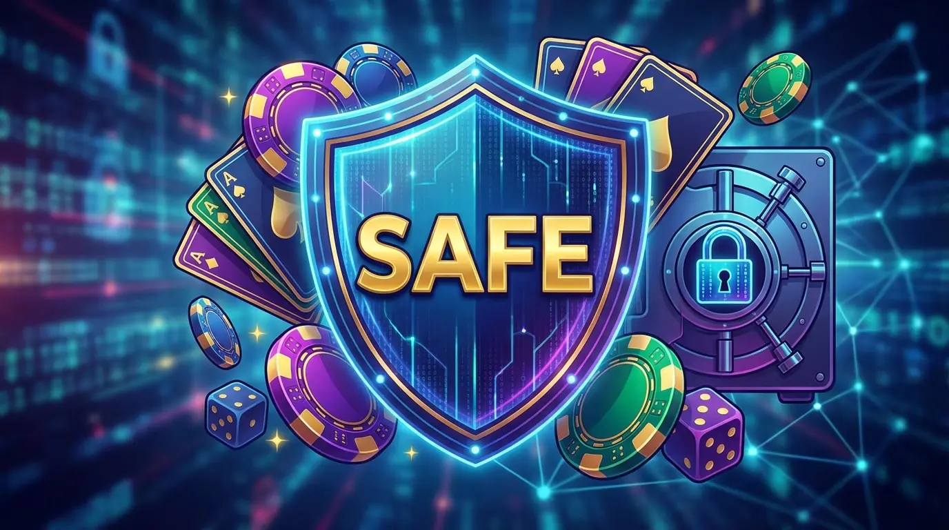 Is Tsars casino safe
