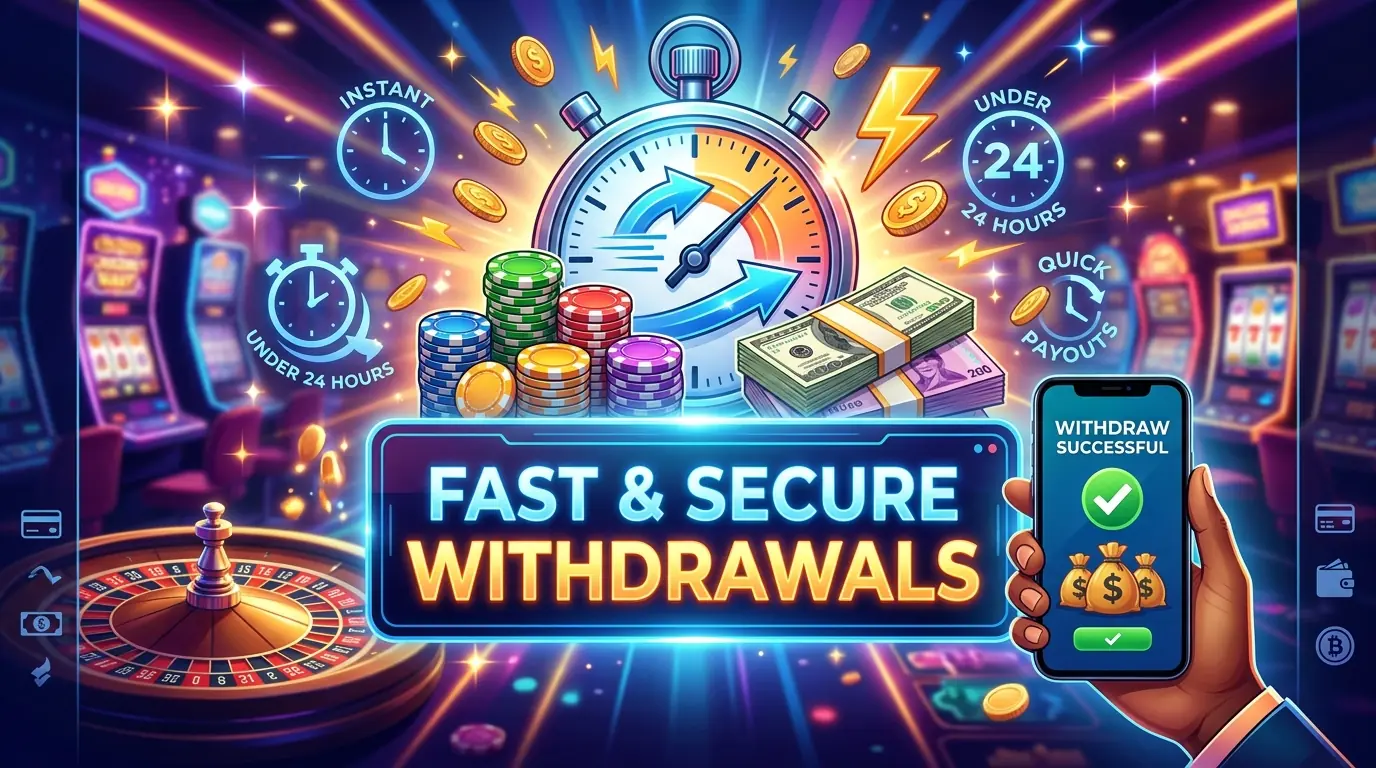 Tsars casino withdrawal time