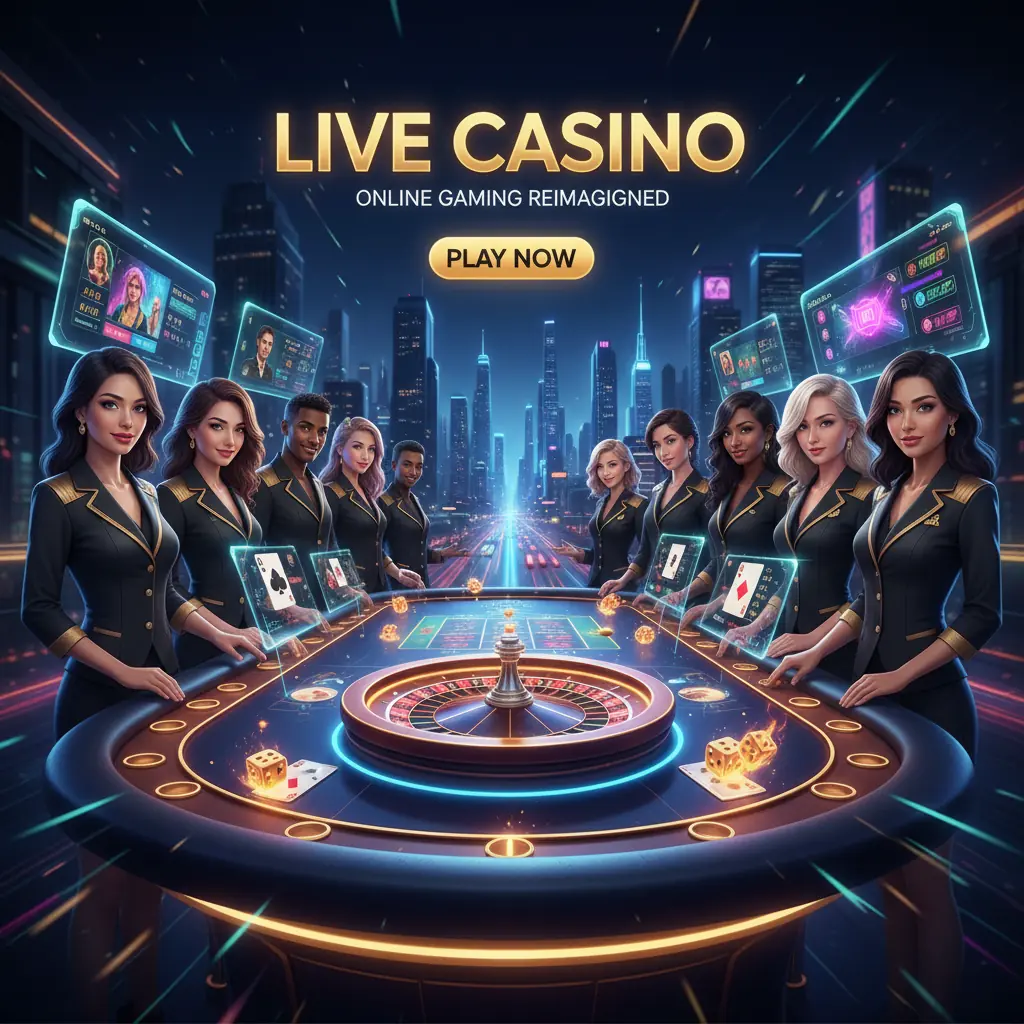 Tsars live dealer casino